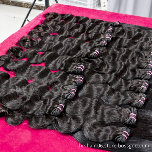 Wholesale double drawn body wave Bundle Vendor Virgin Cuticle Aligned Hair Free Sample 12A Siliky Brazilian Hair Bundle